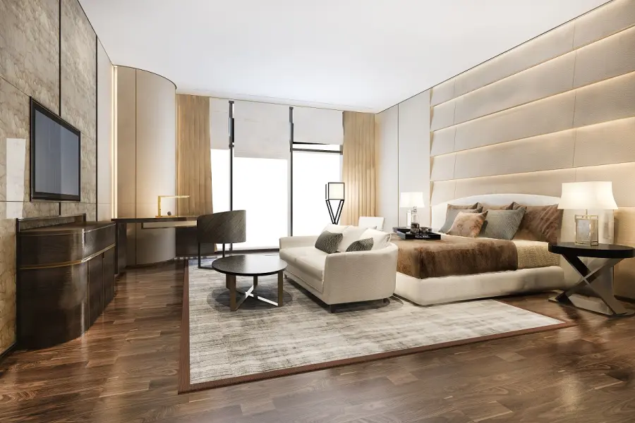 Mobili con casseforti: una scelta di design