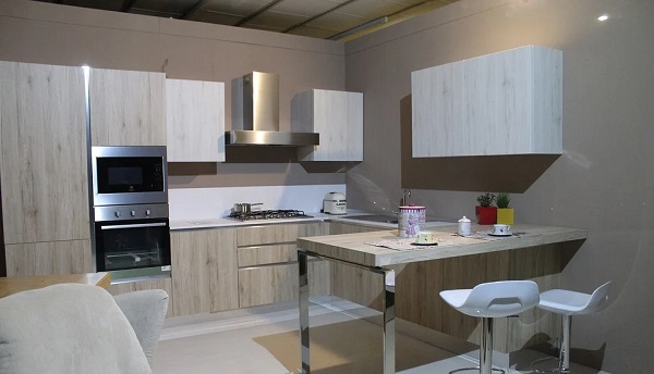 Arredare la cucina con mobili di design