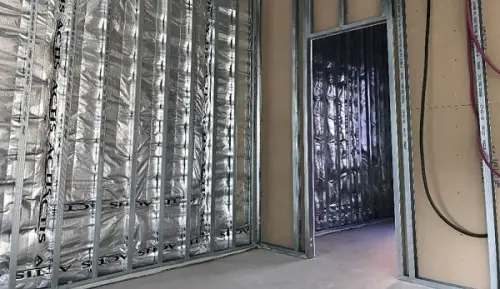 I vantaggi della costruzione a secco