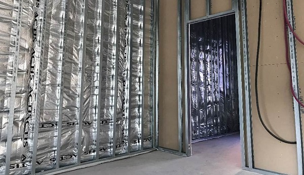 I vantaggi della costruzione a secco