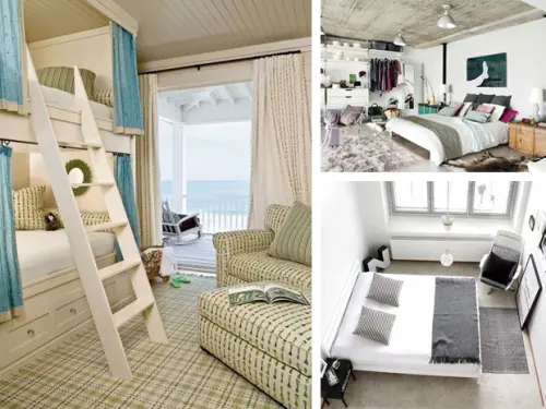 Come arredare spazi piccoli