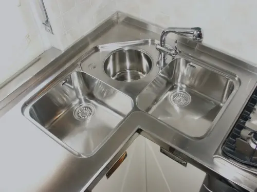 Lavello della cucina: quale materiale scegliere?