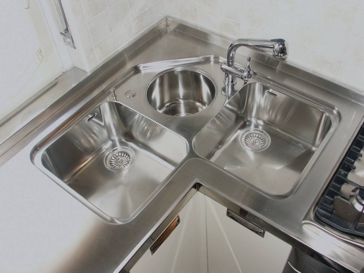 Lavello della cucina: quale materiale scegliere?